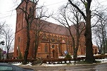 Ks. Kanonik Waldemar Szczurowski